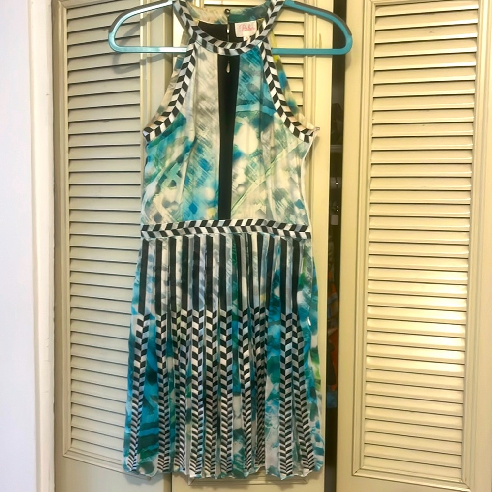 Parker short dress
